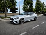 Mercedes E 350-4