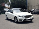 Mercedes E 250-1