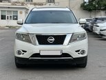 Nissan Pathfinder-1