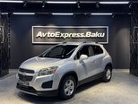 Chevrolet Trax-1