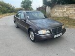 Mercedes C 200-2