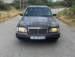 Mercedes C 200-1