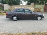 Mercedes C 200-3