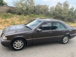 Mercedes C 200-4