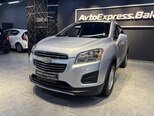 Chevrolet Trax-10