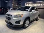 Chevrolet Trax-9