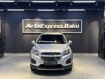 Chevrolet Trax-11