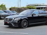 Mercedes S 450-21
