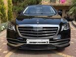Mercedes S 600-4