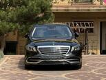 Mercedes S 600-1