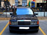 Mercedes 190-2