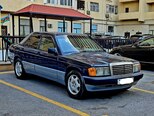 Mercedes 190-5