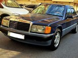 Mercedes 190-15