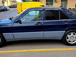 Mercedes 190-17