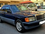 Mercedes 190-16
