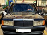 Mercedes 190-19