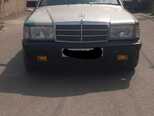 Mercedes 190-1