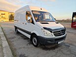 Mercedes Sprinter 313-8