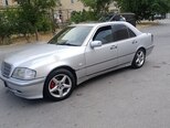 Mercedes C 200-3