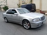Mercedes C 200-1