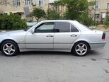 Mercedes C 200-4