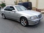 Mercedes C 200-2