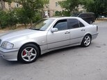 Mercedes C 200-6