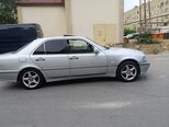 Mercedes C 200-12