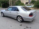Mercedes C 200-7