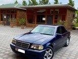 Mercedes C 220-1