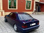 Mercedes C 220-9