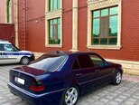 Mercedes C 220-8