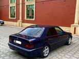 Mercedes C 220-15