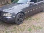 Mercedes C 180-7