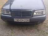 Mercedes C 180-1
