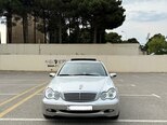 Mercedes C 200-1