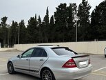 Mercedes C 200-4
