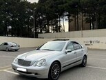 Mercedes C 200-2