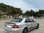 Mercedes C 200-6