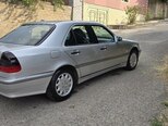 Mercedes C 240-4