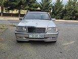 Mercedes C 240-1