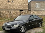Mercedes S 320-1