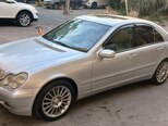Mercedes C 240 4MATIC-4