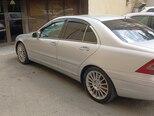 Mercedes C 240 4MATIC-7