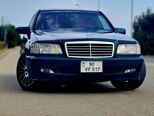 Mercedes C 200-2