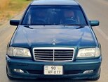 Mercedes C 200-3
