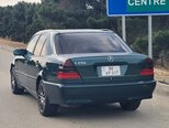 Mercedes C 200-5