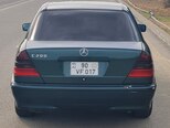 Mercedes C 200-4