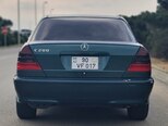 Mercedes C 200-6
