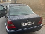 Mercedes C 180-4